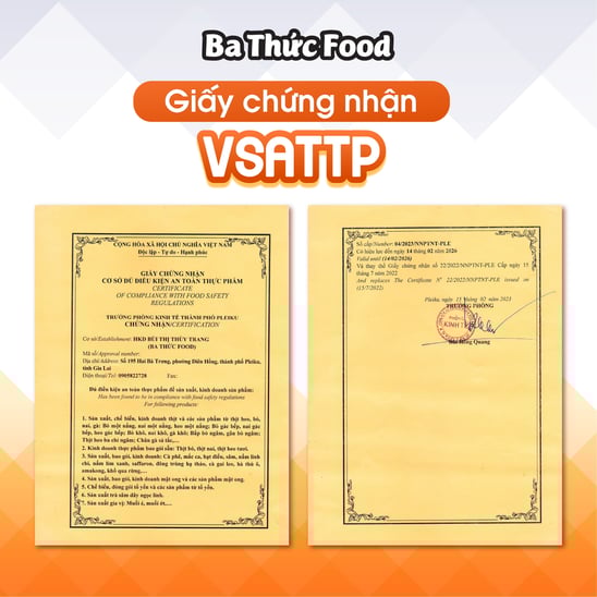 Khô Bò Miếng Ngon Vị Tiêu Rừng Thích Hợp Làm Các Món Ăn Ngon, Chuẩn Vị Khô Bò Tây Nguyên Loại 200G - 500G - 1000G|BA THỨC FOOD